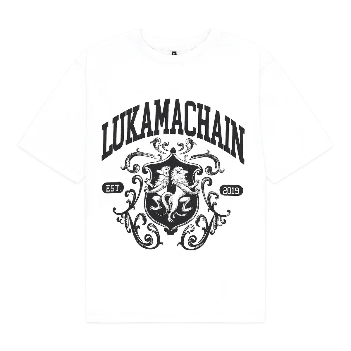 T-shirt - Athletic White