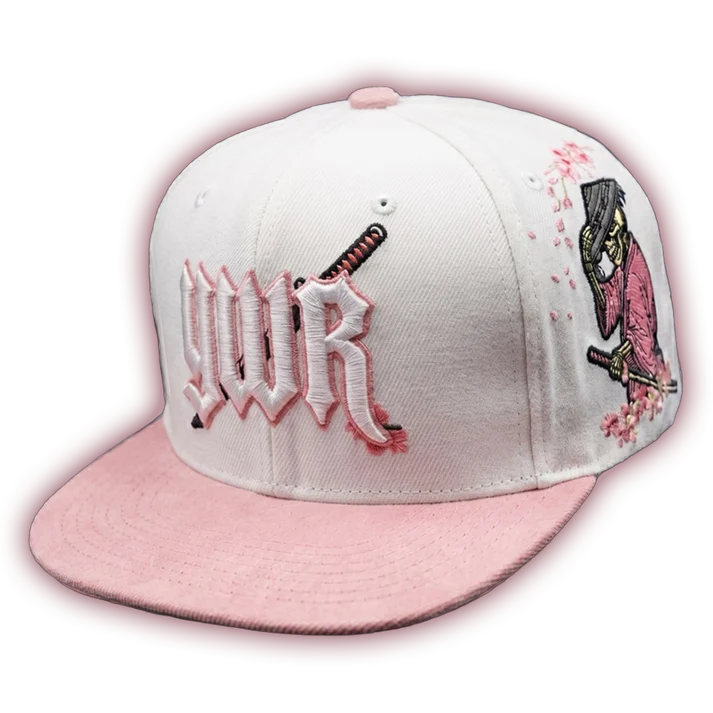 YWR™ X Kokai Fitted Cap (Velluto)