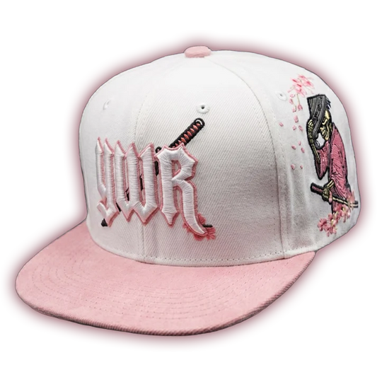 YWR™ X Kokai Fitted Cap (Velluto)
