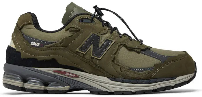 2002R 'Protection Pack - Dark Moss'