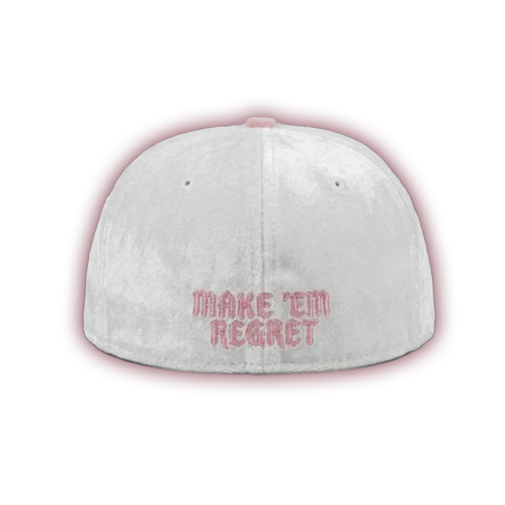 YWR™ X Kokai Fitted Cap (Velluto)