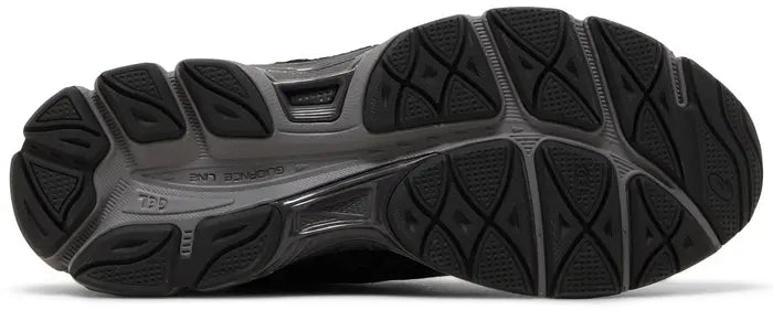 Gel NYC 'Graphite Grey Black'