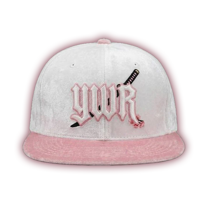 YWR™ X Kokai Fitted Cap (Velluto)