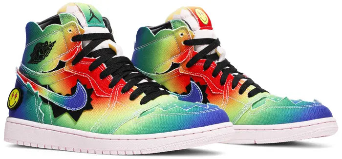 J. Balvin x Air Jordan 1 Retro OG High 'Colores Y Vibras'