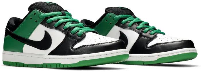 Dunk Low Pro SB 'Classic Green'