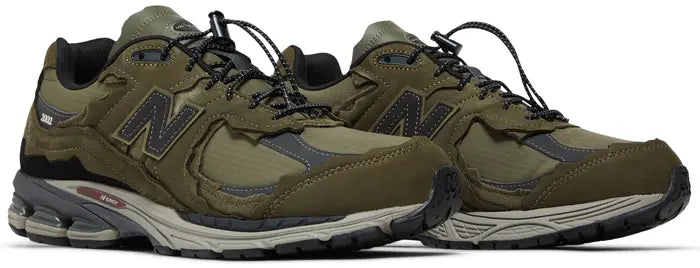 2002R 'Protection Pack - Dark Moss'