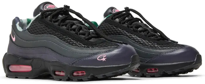 Corteiz x Air Max 95 SP 'Rules the World - Pink Beam'