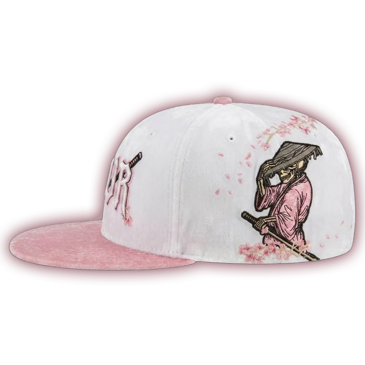 YWR™ X Kokai Fitted Cap (Velluto)
