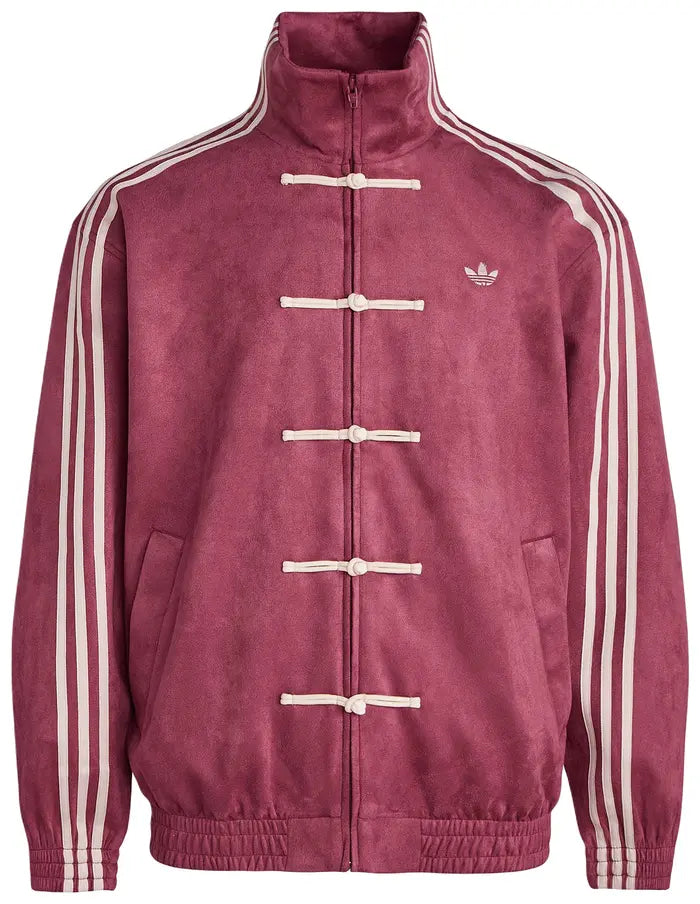 adidas Originals CTT Jacket 'Red'
