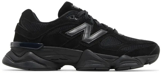 9060 'Triple Black Suede'