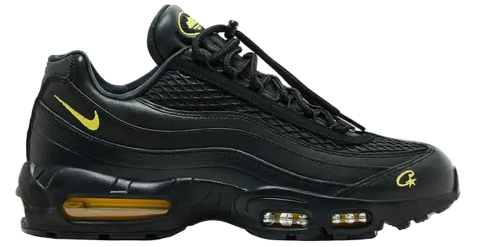 Corteiz x Air Max 95 SP 'Honey Blacks'