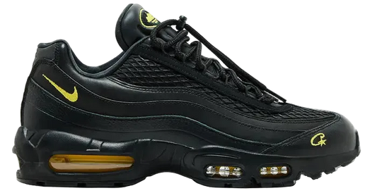 Corteiz x Air Max 95 SP 'Honey Blacks'