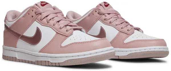 Dunk Low GS 'Pink Glaze'