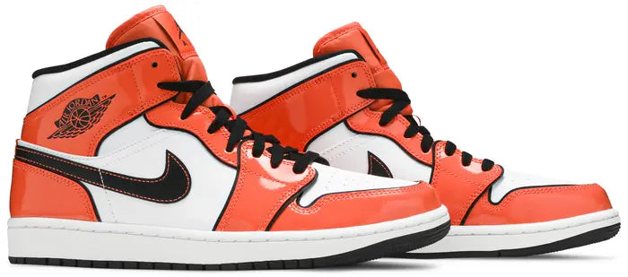 Air Jordan 1 Mid SE 'Turf Orange'