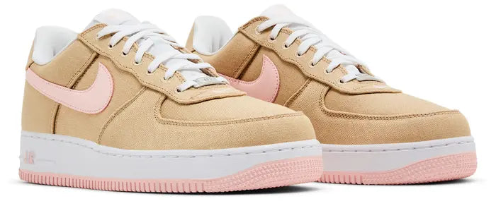 Air Force 1 Low 'Linen Canvas'