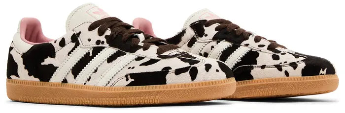 Wmns Samba OG 'Cow Print'