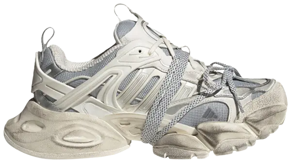 adidas Vento XLG Deluxe 'White Silver Metallic'