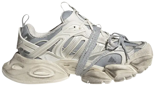 adidas Vento XLG Deluxe 'White Silver Metallic'