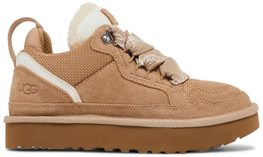 Wmns Lowmel 'Sand'