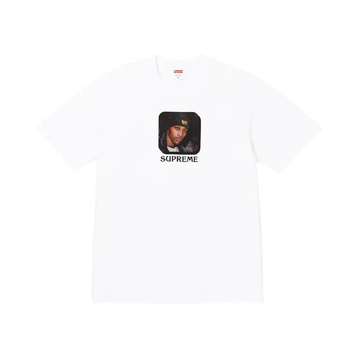 Supreme x Wu-Tang Clan Rza Tee 'White'