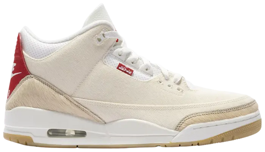 Levi's x Air Jordan 3 Retro 'Lunar New Year'
