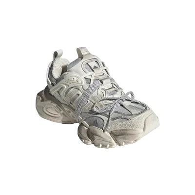adidas Vento XLG Deluxe 'White Silver Metallic'