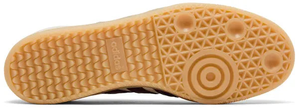 Samba OG 'Wonder White Shadow Red Gum'