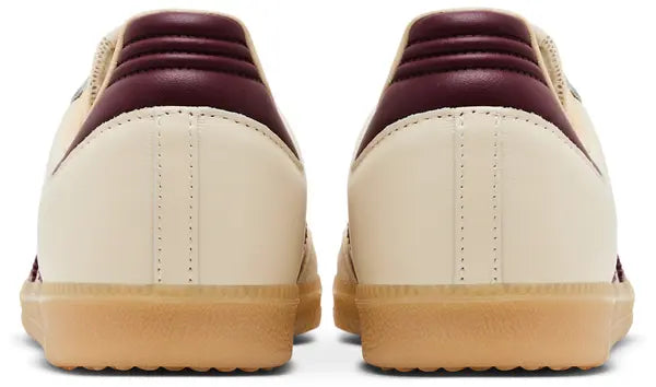 Samba OG 'Wonder White Shadow Red Gum'