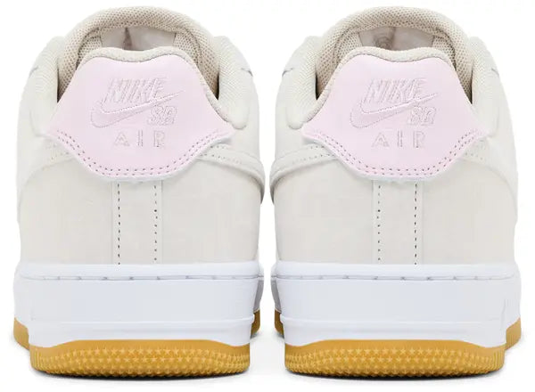 Nike SB Air Force 1 Low 'Light Orewood Brown Pink'