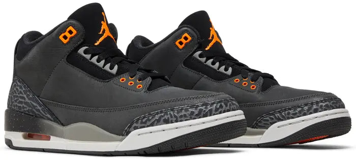 Air Jordan 3 Retro 'Fear' 2023