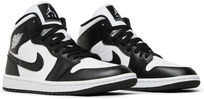 Wmns Air Jordan 1 Mid 'Panda'