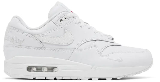 Supreme x Air Max 1 '87 SP 'Triple White'