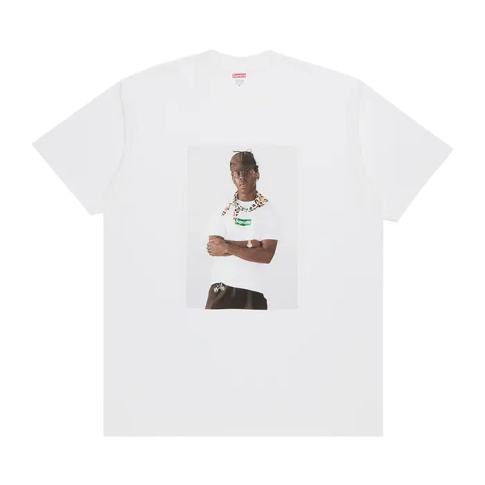 Supreme Tyler, The Creator Tee 'White'