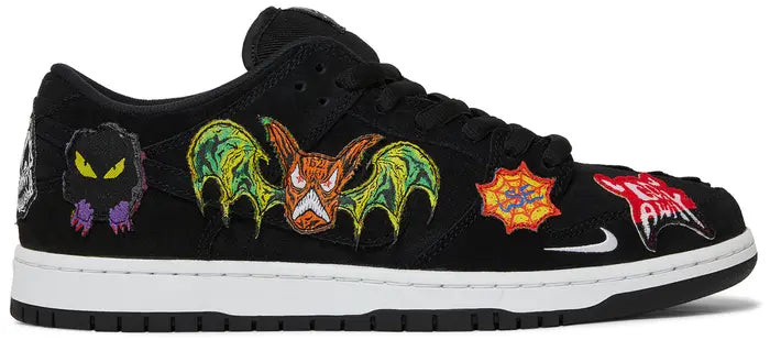 Neckface x Dunk Low Pro SB