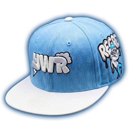 YWR™ X Still Vibin Fitted Cap (Cotone)