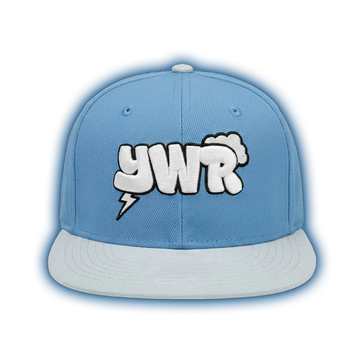 YWR™ X Still Vibin Fitted Cap (Cotone)
