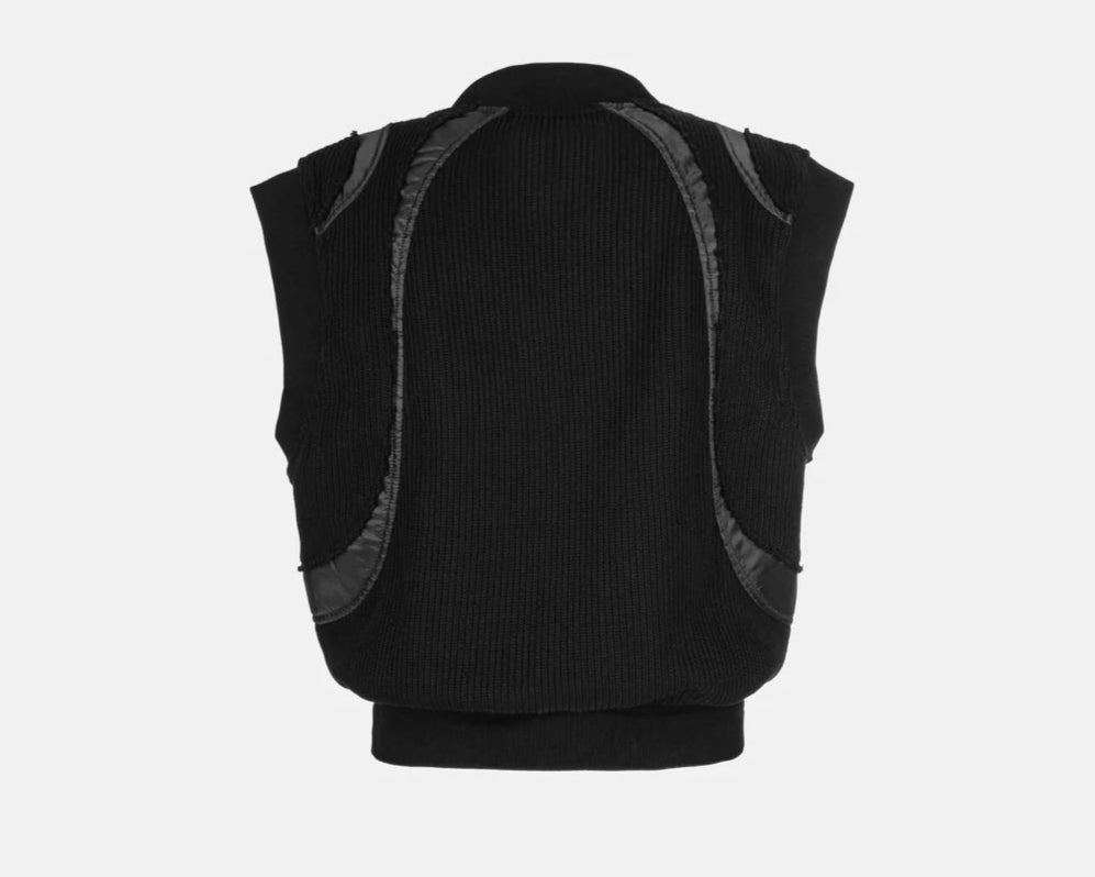 DUSK KNIT PULLUNDER