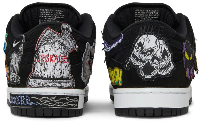 Neckface x Dunk Low Pro SB