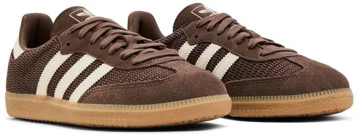 Samba OG 'Earth Strata Wonder White'