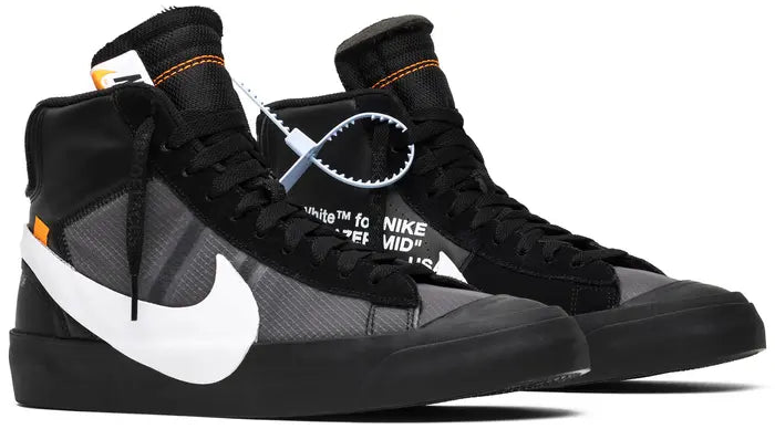 Off-White x Blazer Mid 'Grim Reapers'