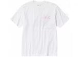 Kaws X Uniqlo Ut Short Sleeve Graphic T-shirt 'White'