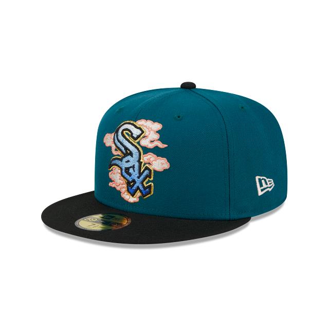 Chicago White Sox MLB Dark Green '59fifty' Hat