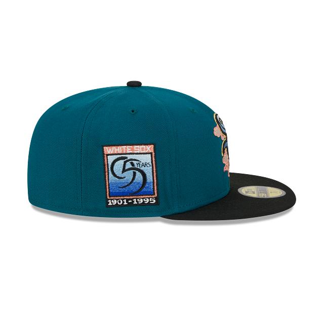 Chicago White Sox MLB Dark Green '59fifty' Hat