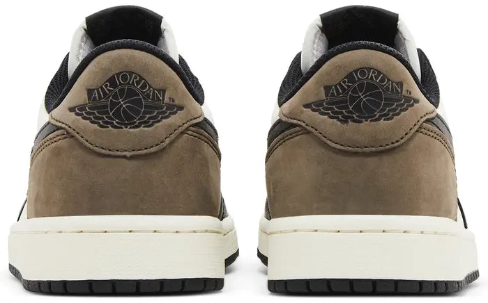 Air Jordan 1 Retro Low OG 'Mocha'