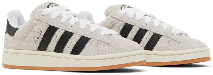 Wmns Campus 00s 'Crystal White Black'
