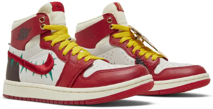 Teyana Taylor x Wmns Air Jordan 1 High Zoom Comfort 2 'A Rose From Harlem'