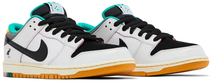 CSEF x Dunk Low SB 'White Clear Emerald'
