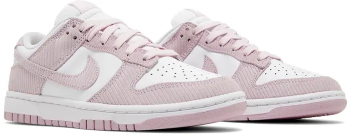 Wmns Dunk Low 'Pink Corduroy'