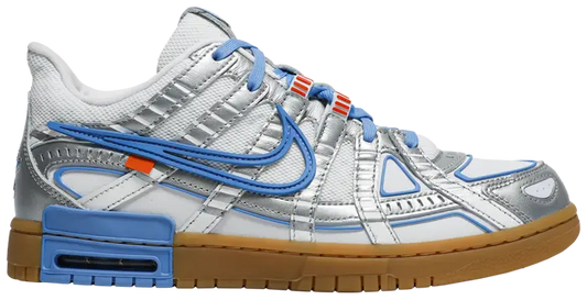 Off-White x Air Rubber Dunk 'University Blue'