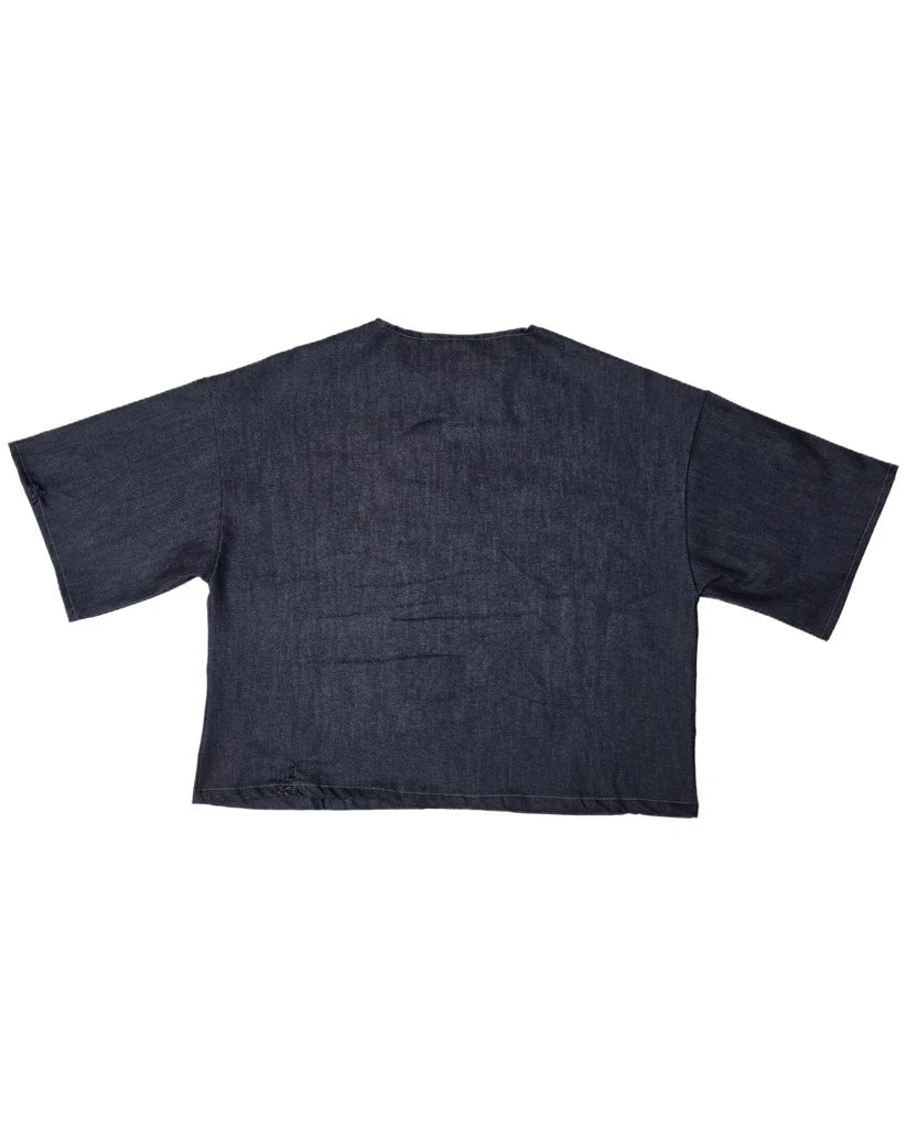 Denim Tee Raw